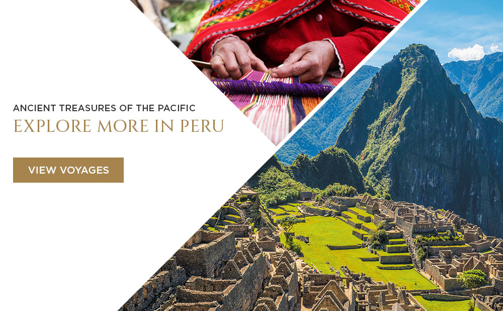 Explore More In Peru