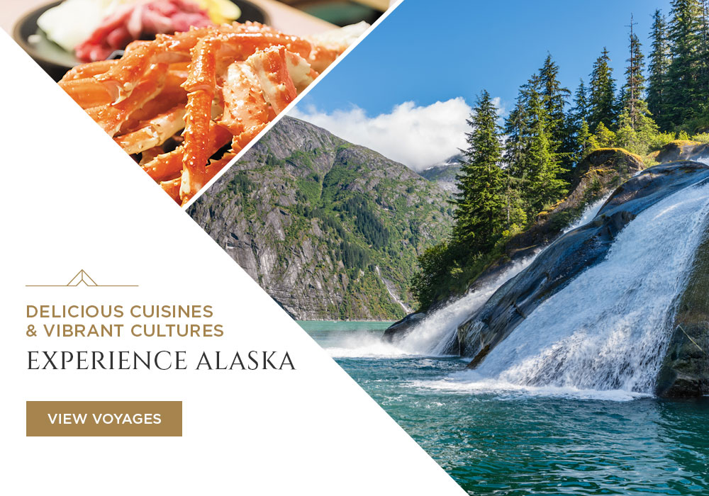 Experience Alaska