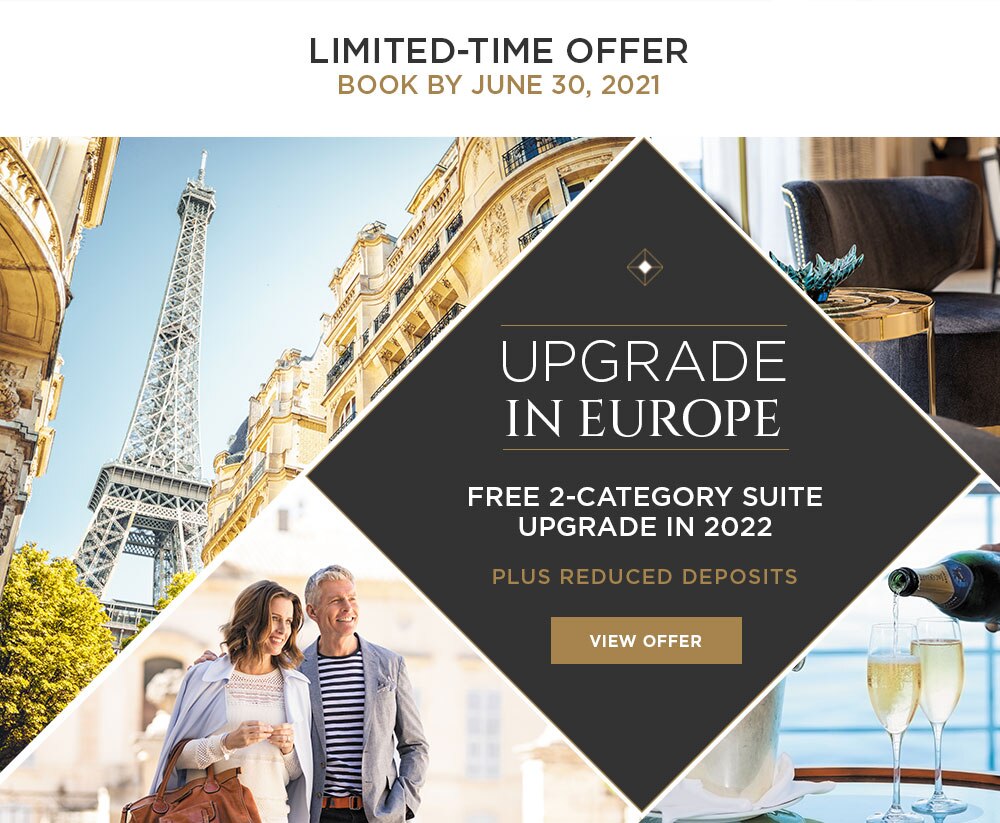 Upgrade In Europe