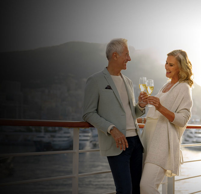 An Unrivaled Value with Regent Seven Seas Cruises