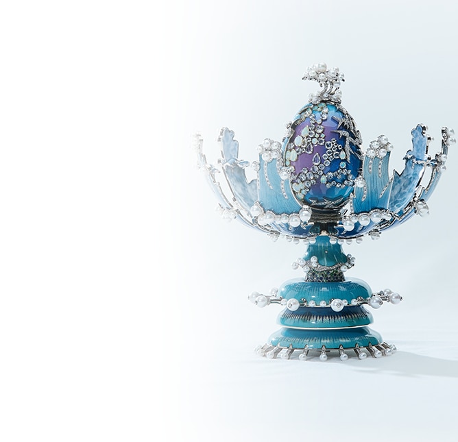 Spotlight on Fabergé aboard Seven Seas Grandeur® 