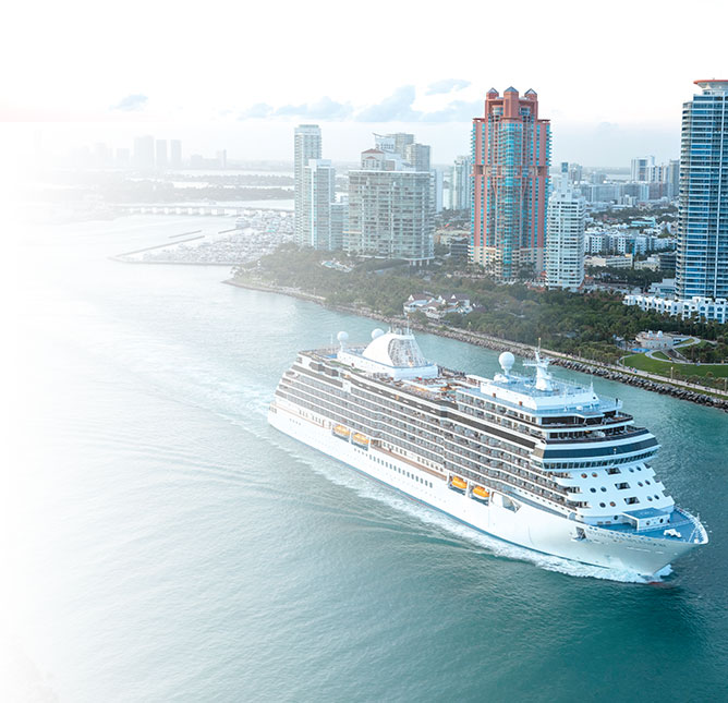 Discover the Best Luxury Cruises from Miami, FL RSSC