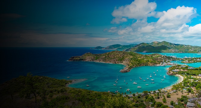 Shore Excursions in St. John's, Antigua