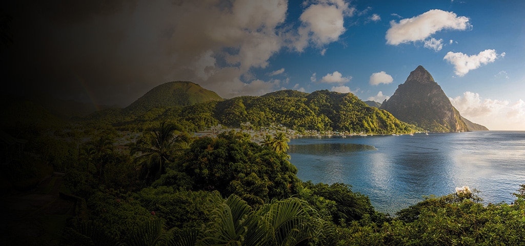 Luxury Cruises to Castries, St. Lucia