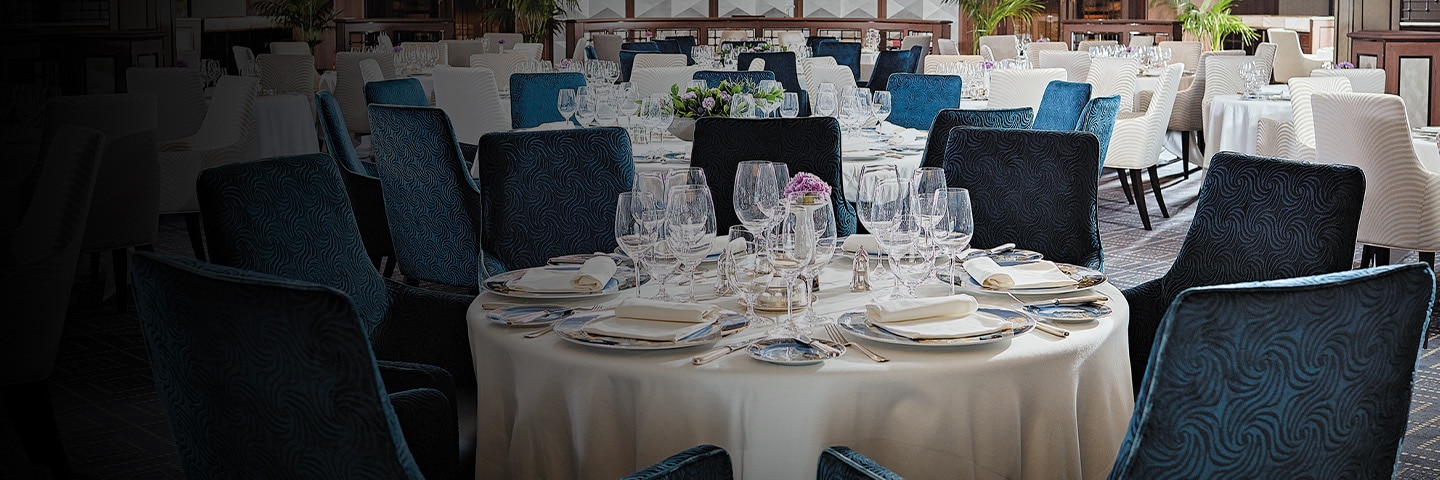 Compass Rose: The Largest Specialty Restaurant at Sea