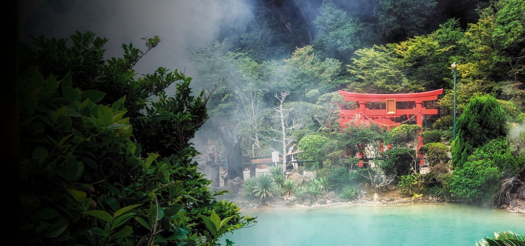 Hot Spring Bathing in Beppu: A Simple Guide to Onsens