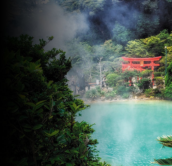 Hot Spring Bathing in Beppu: A Simple Guide to Onsens