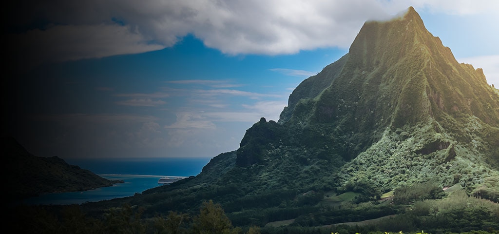 Moorea - Beauty in the South Seas