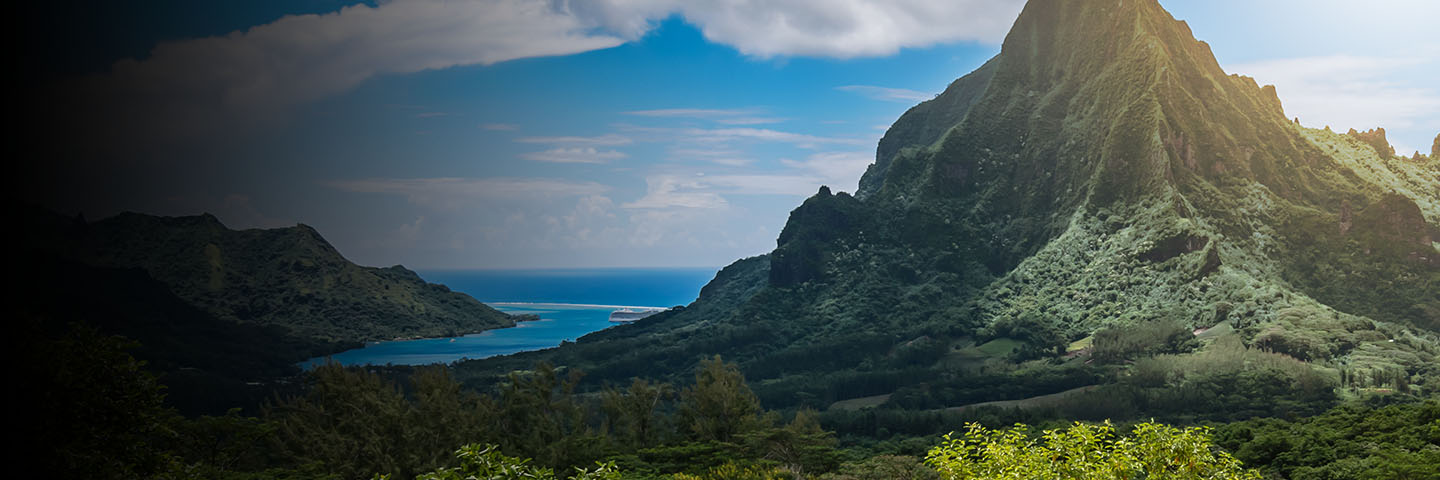 Moorea - Beauty in the South Seas