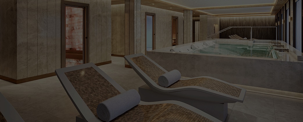 seven seas prestige spa and gym rendering