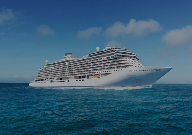 seven seas prestige cruise ship rendering