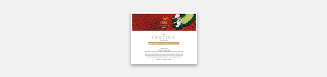 Exotics Edition