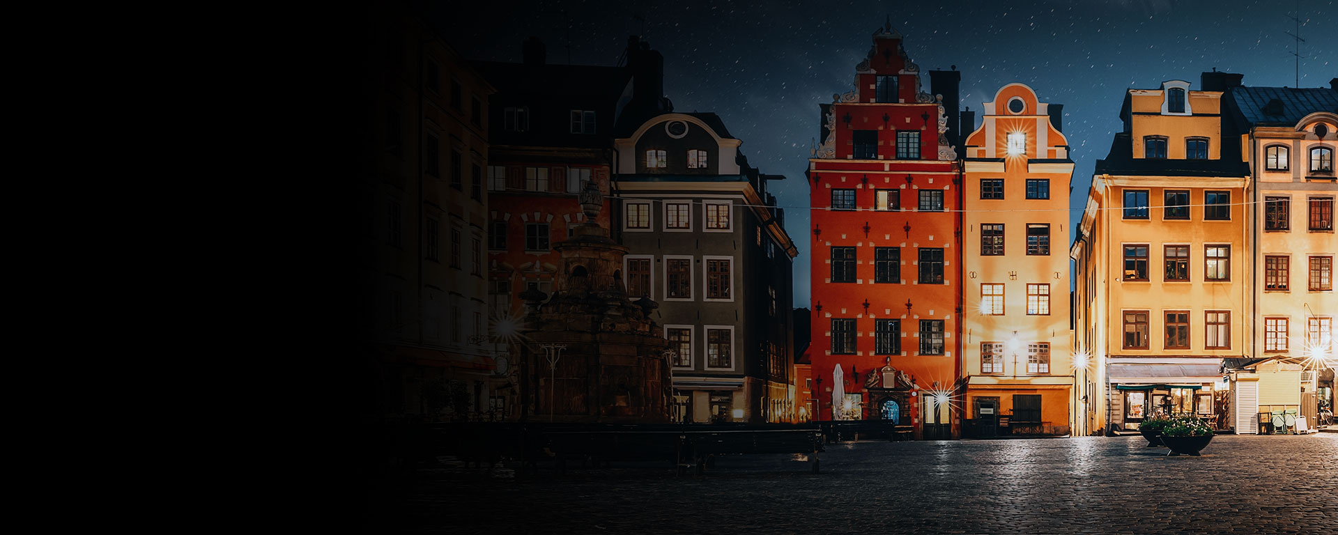 SCANDINAVIAN CITYSCAPES