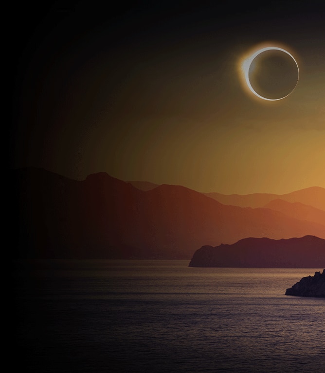 SOLAR ECLIPSE VOYAGE