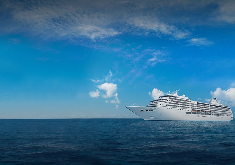 Seven Seas Mariner： クルーズ船ツアー | Regent Seven Seas Cruises