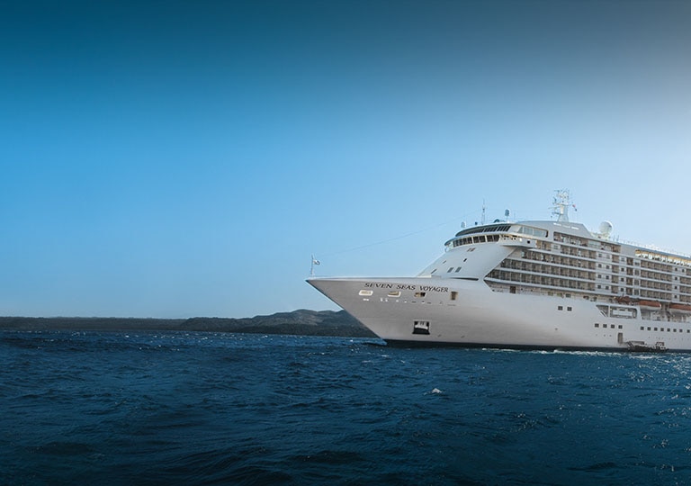 Seven Seas Voyager：クルーズ船ツアー | Regent Seven Seas Cruises