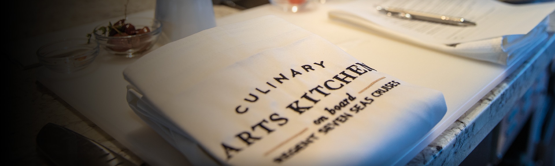 Culinary Arts Kitchen