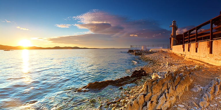 ZADAR SUNSET SERENADE