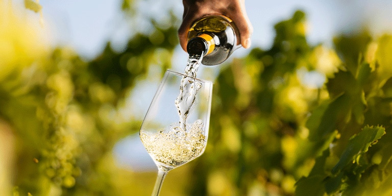 SUNSET WINE TASTING & DINNER AT A TUSCAN VILLA