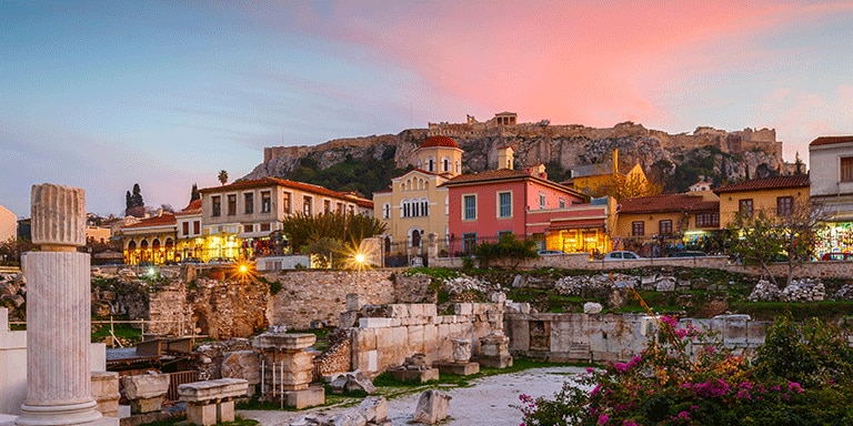 ACROPOLIS MUSEUM AND DINNER IN PLAKA