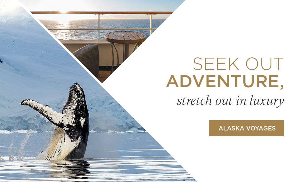 Seek Out Adventure, Stretch Out in                            Luxury