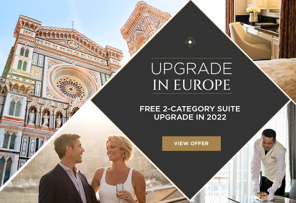 UPGRADE IN EUROPE