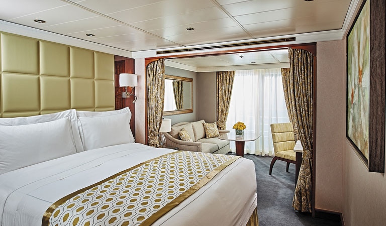 Asia Luxury Cruise - Bangkok to Doha on May 02, 2026 | Regent 