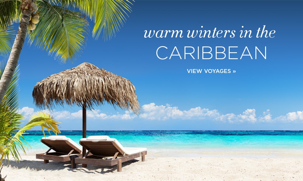 Wam Winters in the Caribbean