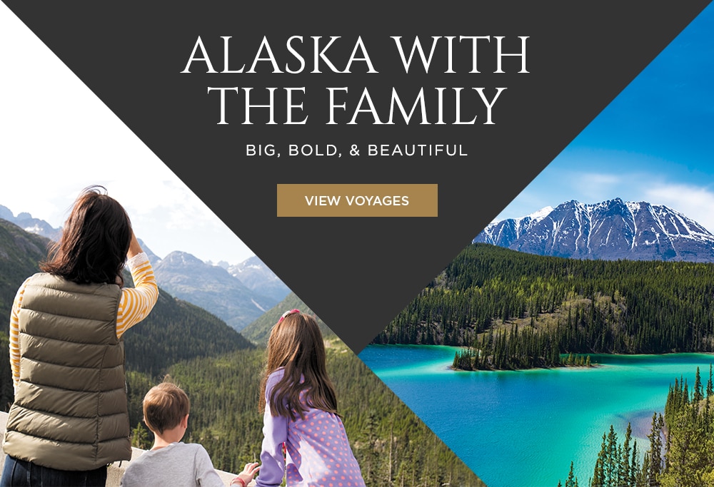 Family Comes First in Alaska