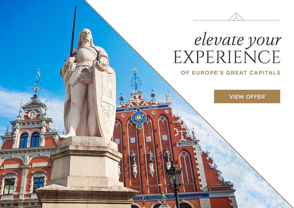 Elevate Your Experience 
