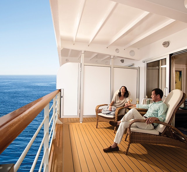 Concierge-Level Amenities and Personal Services | Regent Seven Seas Cruises