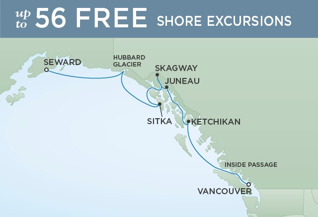 LUXURY ON THE FRONTIER | 7 Nights | Departs Jul 05, 2023 | Seven Seas