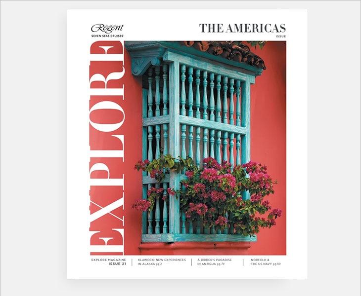 Explore Magazine: The Americas