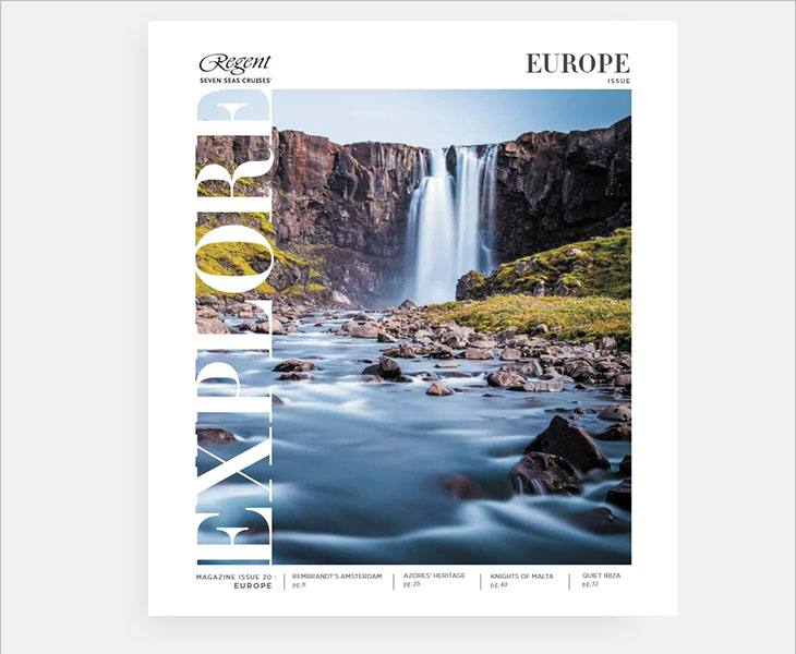 Explore Magazine：ヨーロッパ